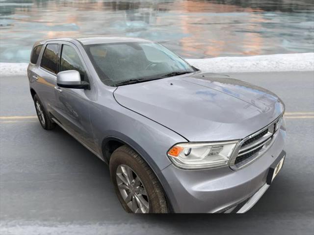 2018 Dodge Durango SXT AWD