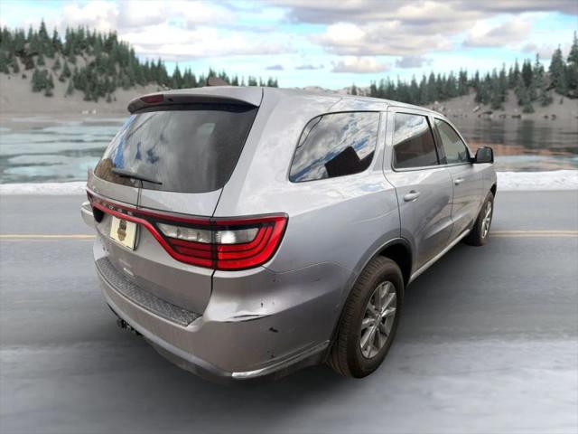 2018 Dodge Durango SXT AWD
