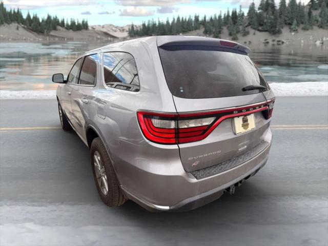 2018 Dodge Durango SXT AWD
