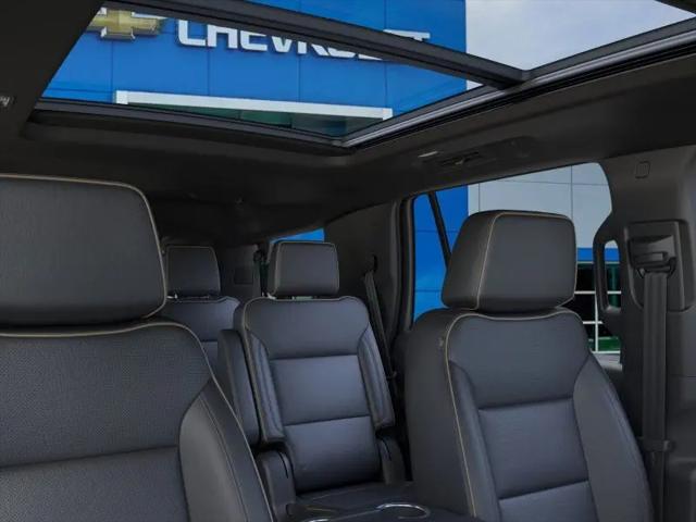 2026 Chevrolet Tahoe 2WD Premier