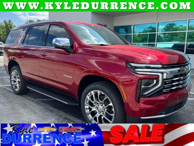2026 Chevrolet Tahoe 2WD Premier for sale in Claxton, GA