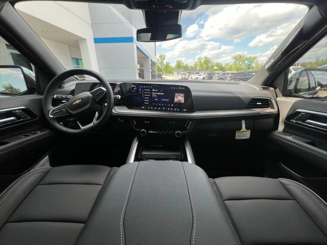 2026 Chevrolet Tahoe 2WD Premier
