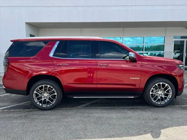 2026 Chevrolet Tahoe 2WD Premier
