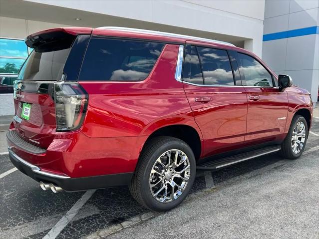 2026 Chevrolet Tahoe 2WD Premier