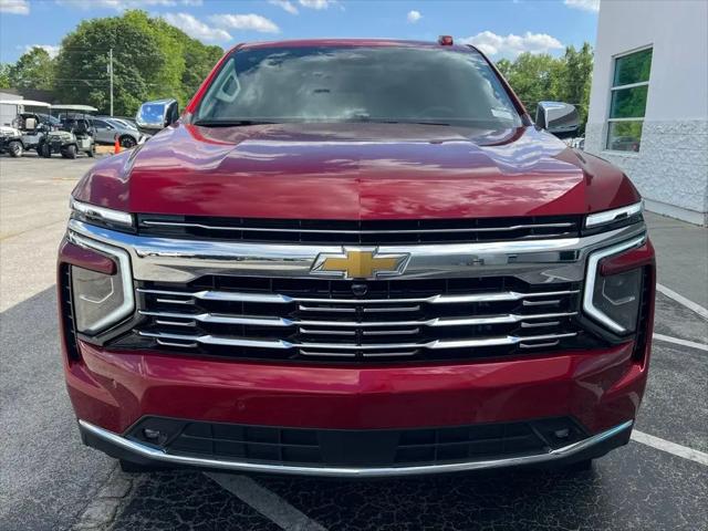 2026 Chevrolet Tahoe 2WD Premier