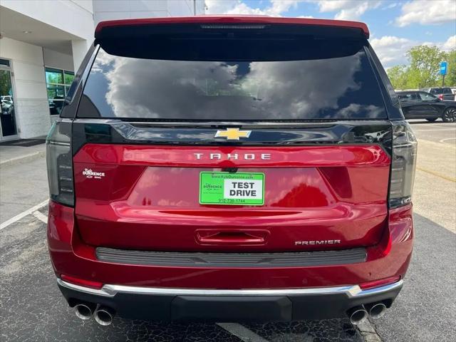 2026 Chevrolet Tahoe 2WD Premier