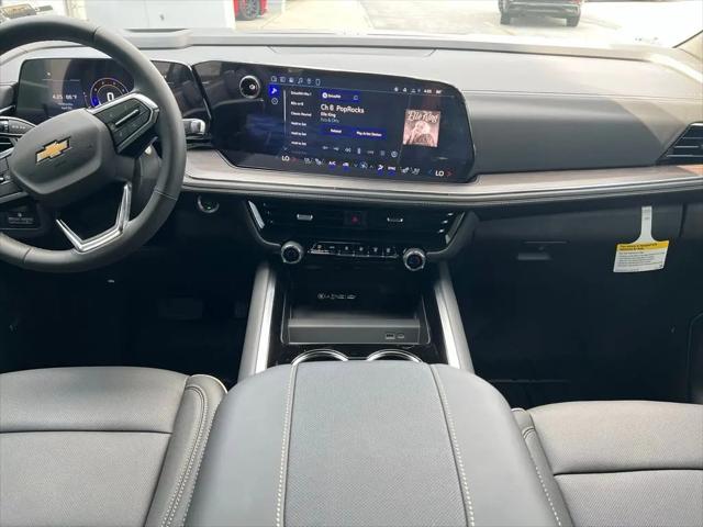 2026 Chevrolet Tahoe 2WD Premier