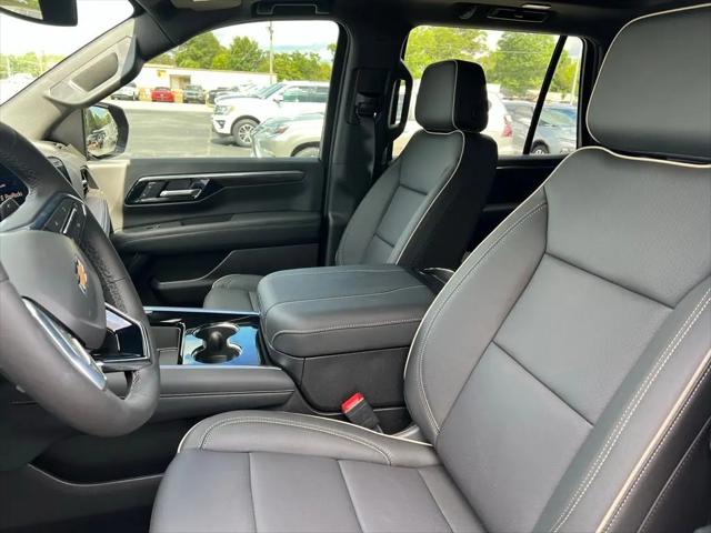 2026 Chevrolet Tahoe 2WD Premier
