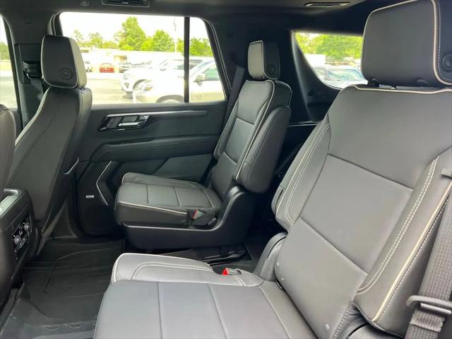 2026 Chevrolet Tahoe 2WD Premier