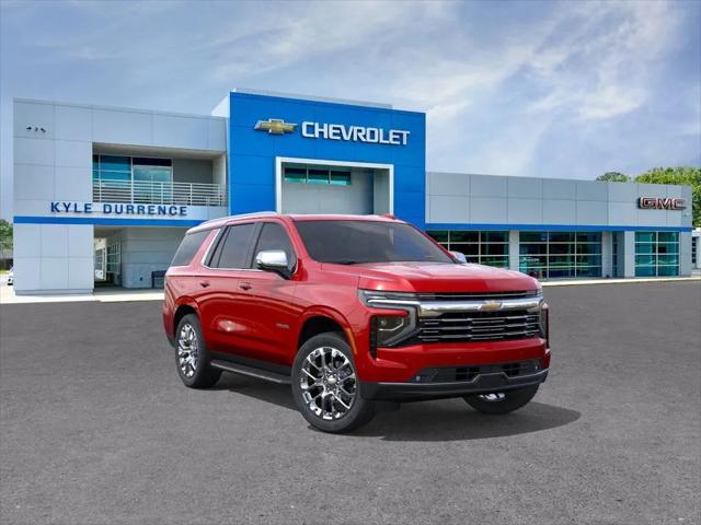 2026 Chevrolet Tahoe 2WD Premier