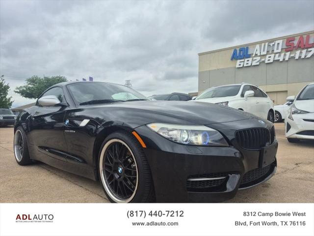 2011 BMW Z4 sDrive35is for sale in Fort Worth, TX
