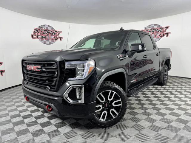 2021 GMC Sierra 1500 4WD Crew Cab Short Box AT4 for sale in Omaha, NE