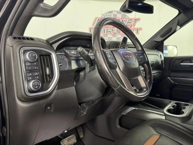 2021 GMC Sierra 1500 4WD Crew Cab Short Box AT4