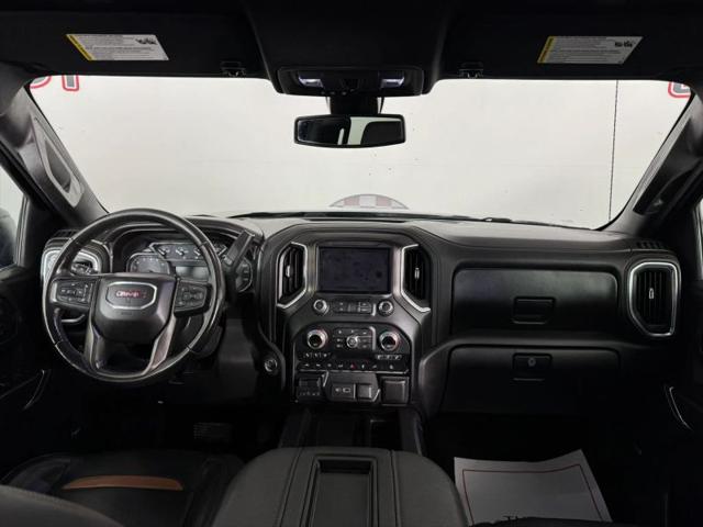 2021 GMC Sierra 1500 4WD Crew Cab Short Box AT4