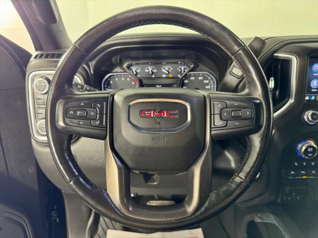 2021 GMC Sierra 1500 4WD Crew Cab Short Box AT4