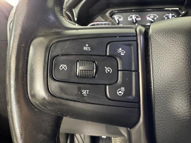 2021 GMC Sierra 1500 4WD Crew Cab Short Box AT4
