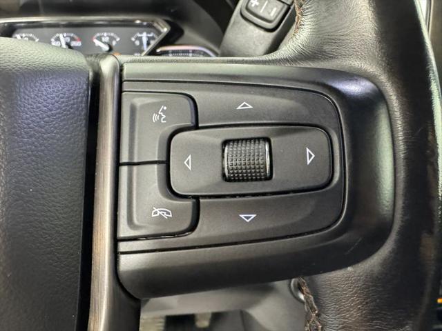 2021 GMC Sierra 1500 4WD Crew Cab Short Box AT4