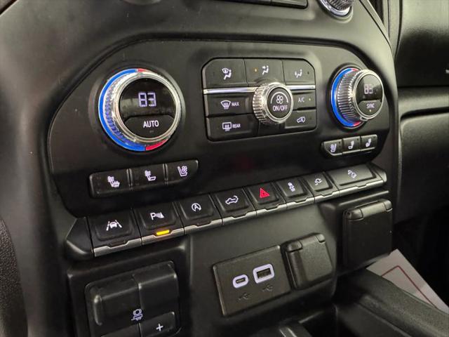 2021 GMC Sierra 1500 4WD Crew Cab Short Box AT4
