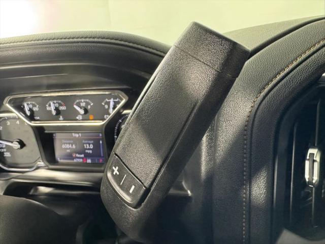2021 GMC Sierra 1500 4WD Crew Cab Short Box AT4