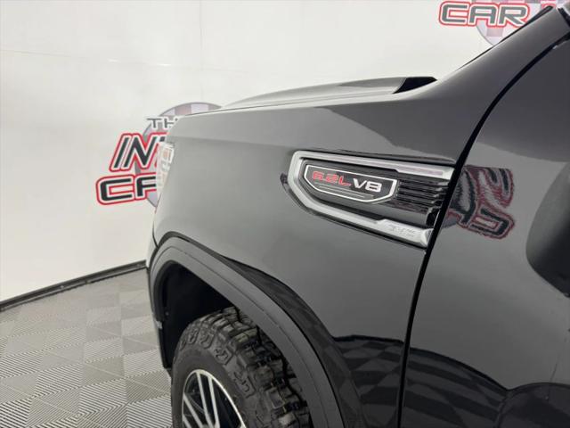 2021 GMC Sierra 1500 4WD Crew Cab Short Box AT4