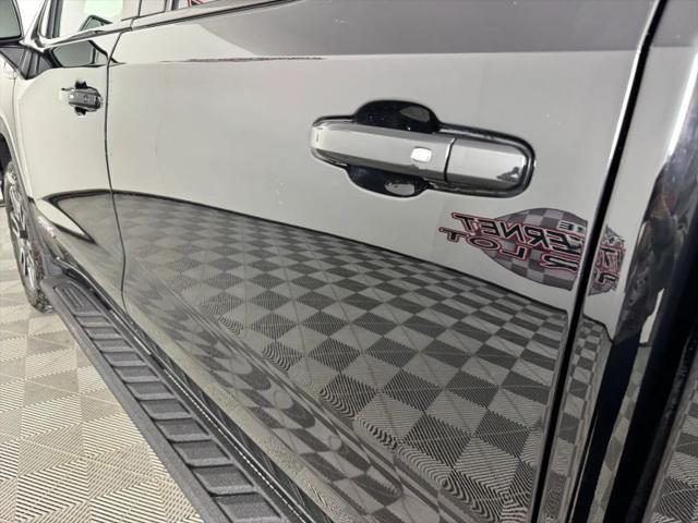 2021 GMC Sierra 1500 4WD Crew Cab Short Box AT4