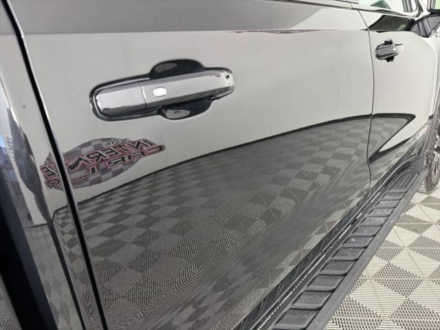 2021 GMC Sierra 1500 4WD Crew Cab Short Box AT4