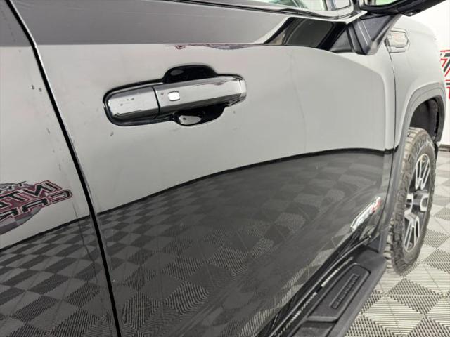 2021 GMC Sierra 1500 4WD Crew Cab Short Box AT4