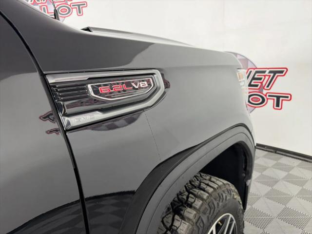 2021 GMC Sierra 1500 4WD Crew Cab Short Box AT4