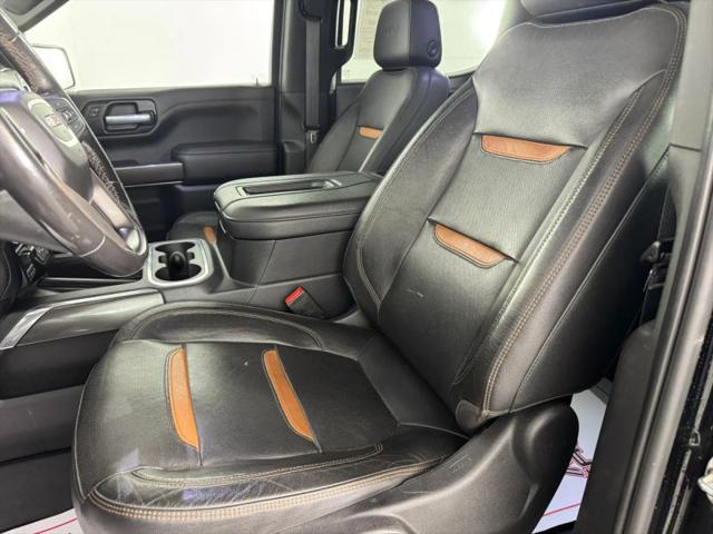 2021 GMC Sierra 1500 4WD Crew Cab Short Box AT4