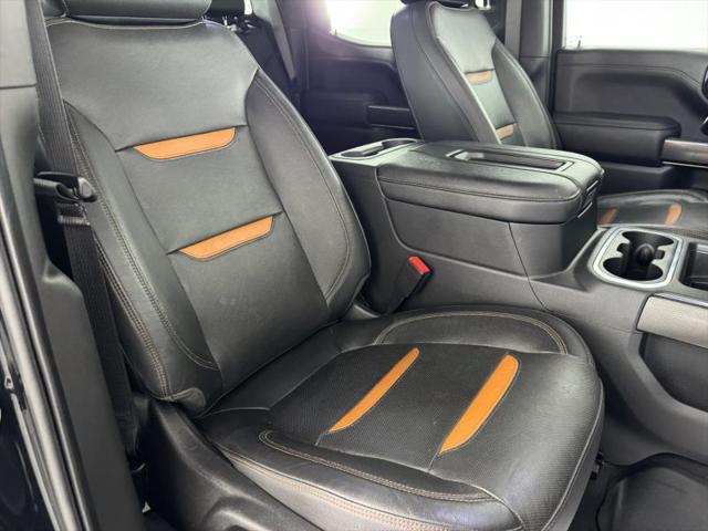 2021 GMC Sierra 1500 4WD Crew Cab Short Box AT4