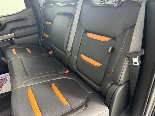 2021 GMC Sierra 1500 4WD Crew Cab Short Box AT4