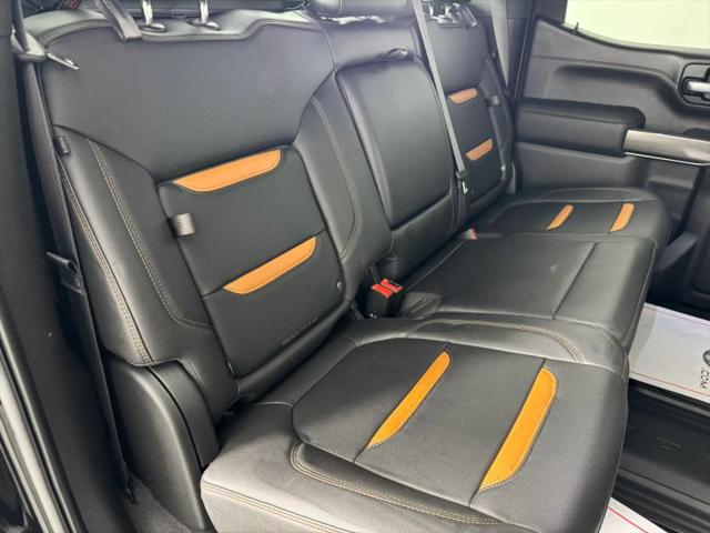2021 GMC Sierra 1500 4WD Crew Cab Short Box AT4