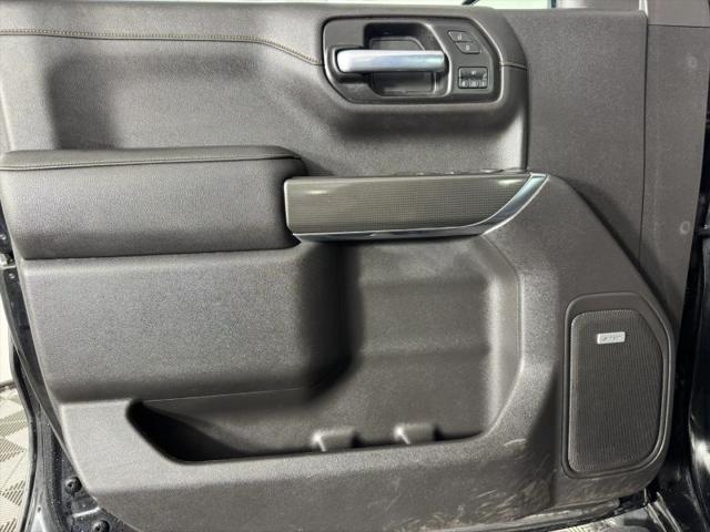 2021 GMC Sierra 1500 4WD Crew Cab Short Box AT4