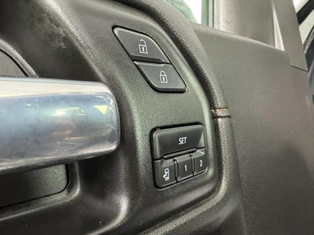 2021 GMC Sierra 1500 4WD Crew Cab Short Box AT4