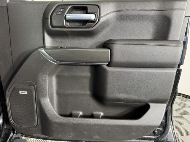 2021 GMC Sierra 1500 4WD Crew Cab Short Box AT4