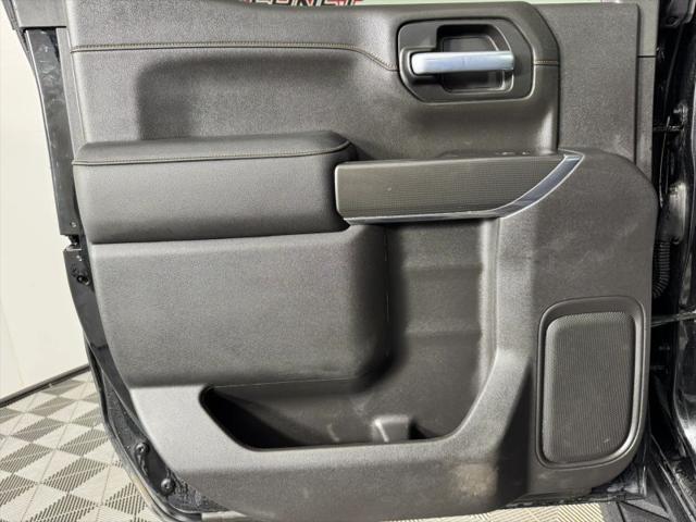 2021 GMC Sierra 1500 4WD Crew Cab Short Box AT4