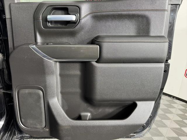 2021 GMC Sierra 1500 4WD Crew Cab Short Box AT4