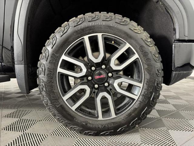 2021 GMC Sierra 1500 4WD Crew Cab Short Box AT4