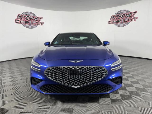 2023 Genesis G70 2.0T AWD