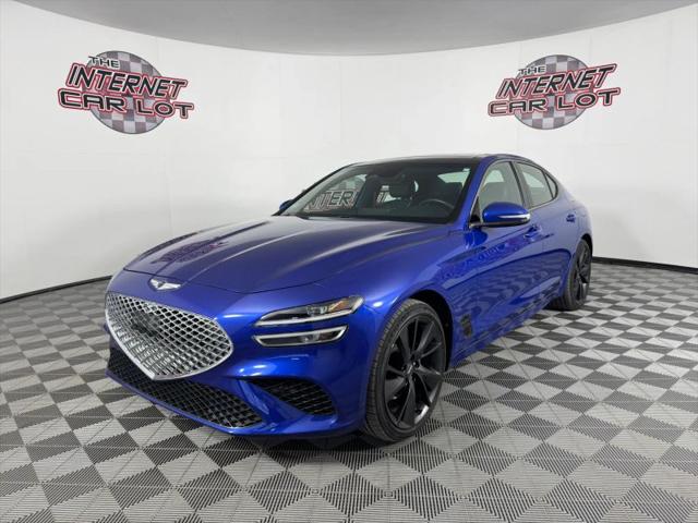 2023 Genesis G70 2.0T AWD