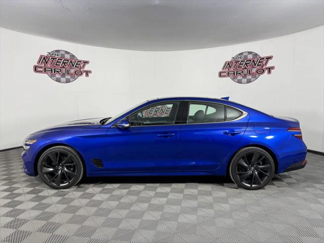 2023 Genesis G70 2.0T AWD