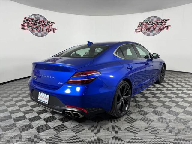 2023 Genesis G70 2.0T AWD
