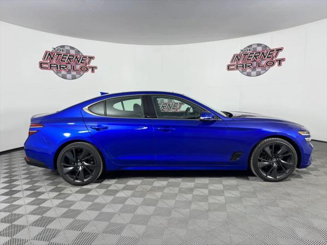 2023 Genesis G70 2.0T AWD