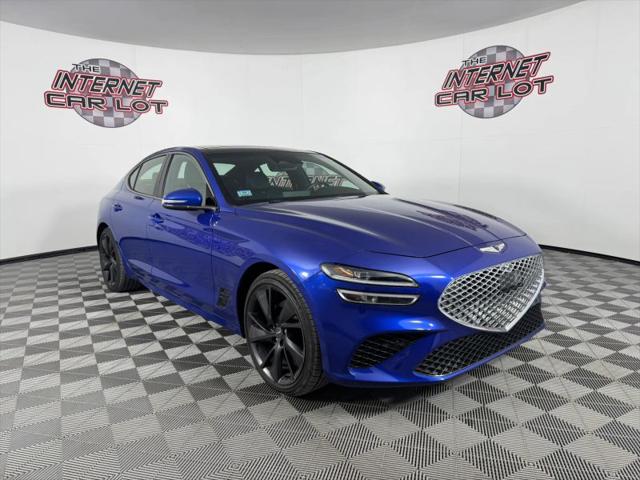 2023 Genesis G70 2.0T AWD