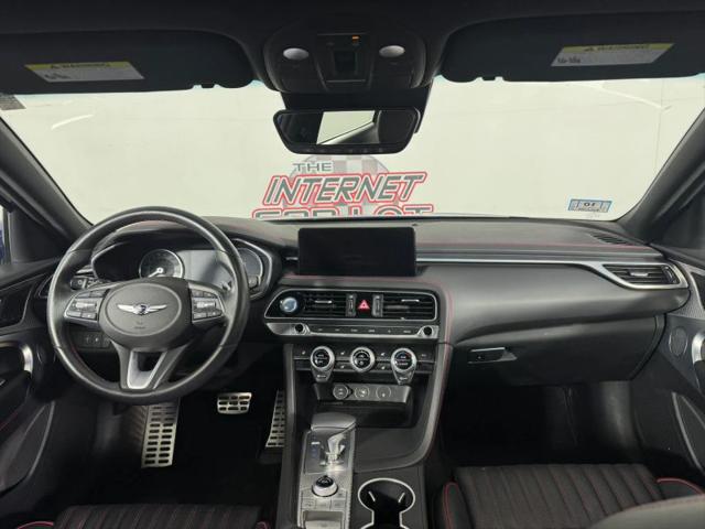 2023 Genesis G70 2.0T AWD