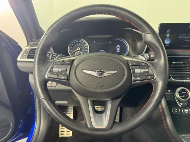 2023 Genesis G70 2.0T AWD