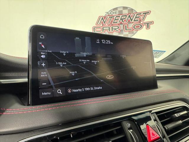 2023 Genesis G70 2.0T AWD