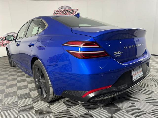 2023 Genesis G70 2.0T AWD
