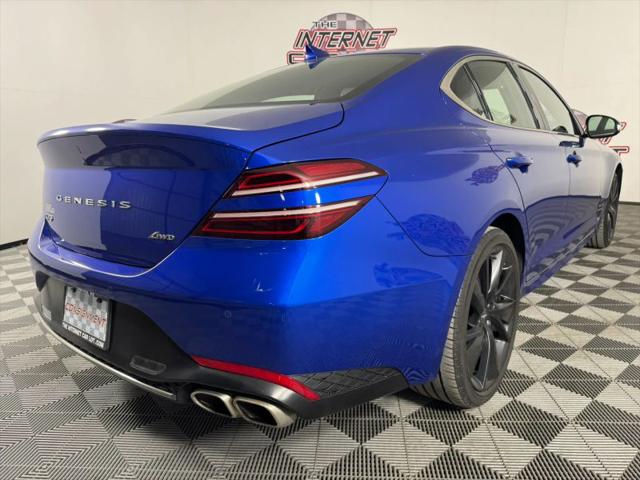 2023 Genesis G70 2.0T AWD