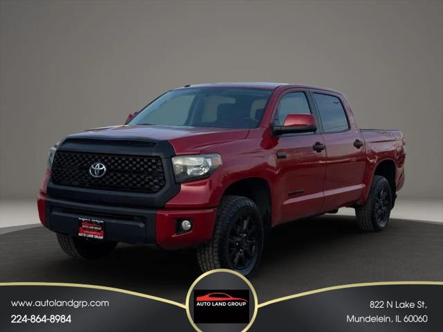 2017 Toyota Tundra TRD Pro 5.7L V8 for sale in Mundelein, IL